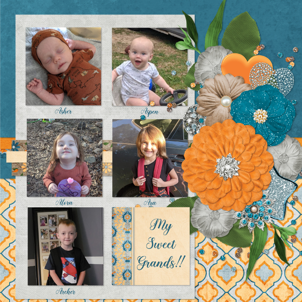 My Sweet Grands