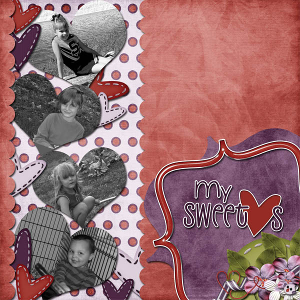 My Sweet Hearts