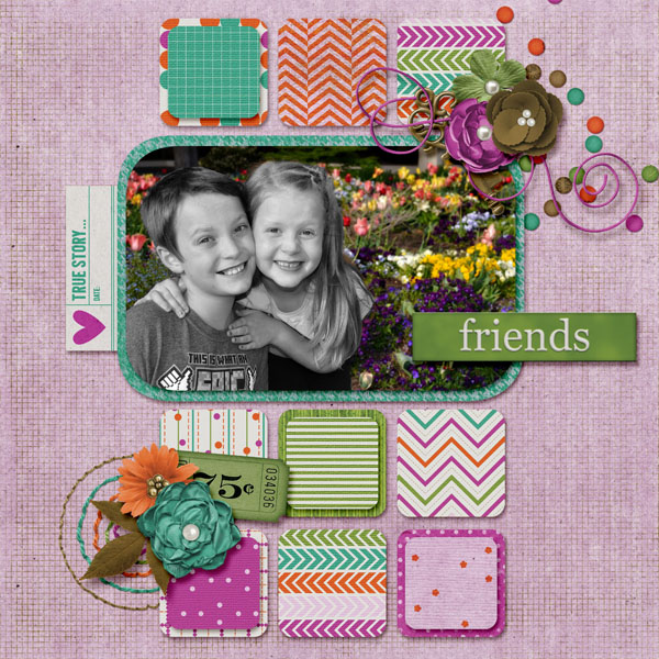 My Sweet Kiddos