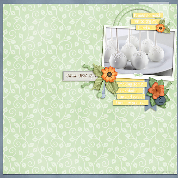 My Sweet Kitchen