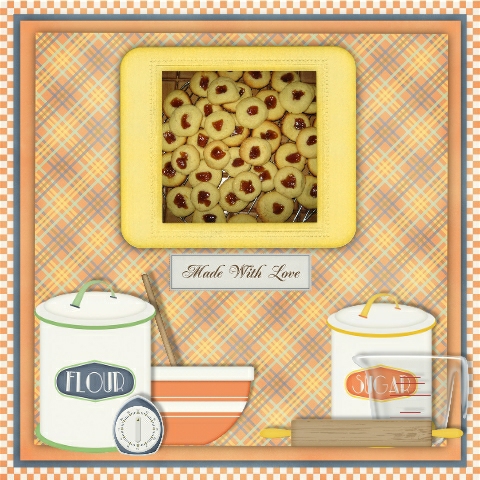 My Sweet Kitchen