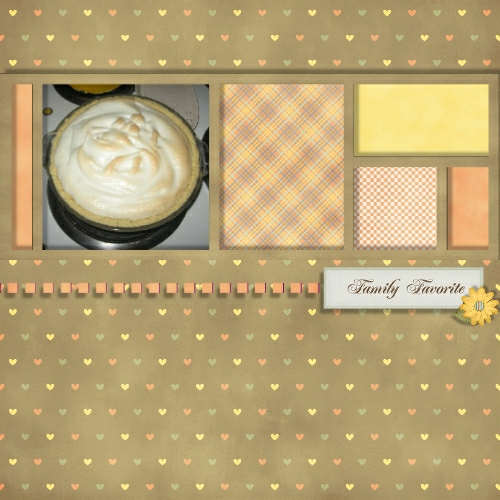 My Sweet Kitchen