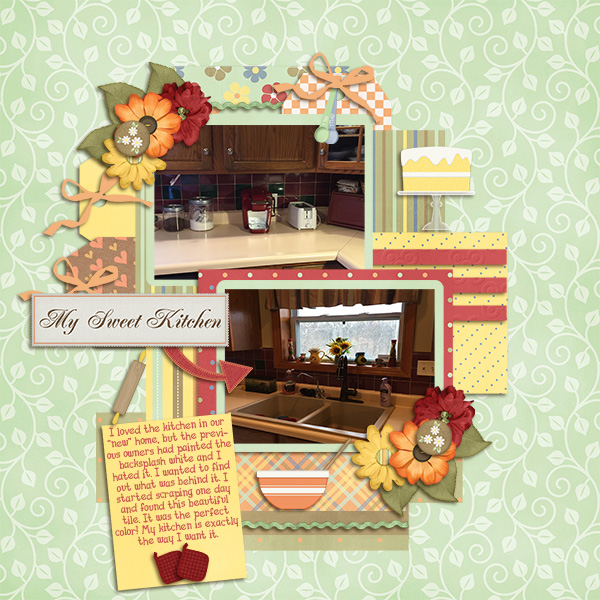 My Sweet Kitchen