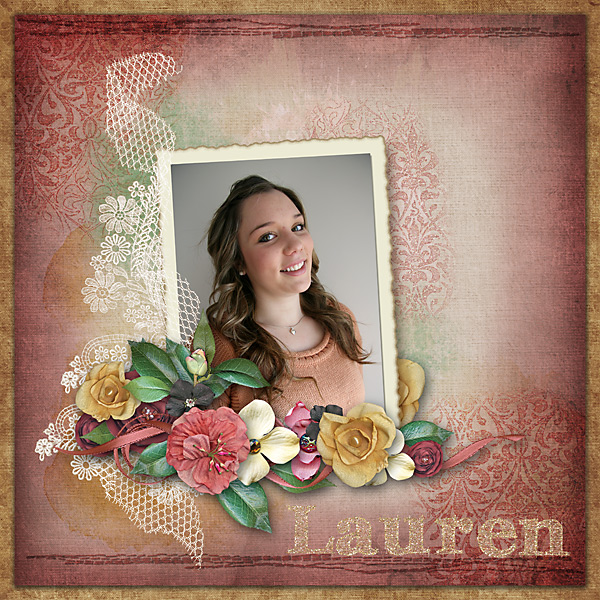 My Sweet Lauren