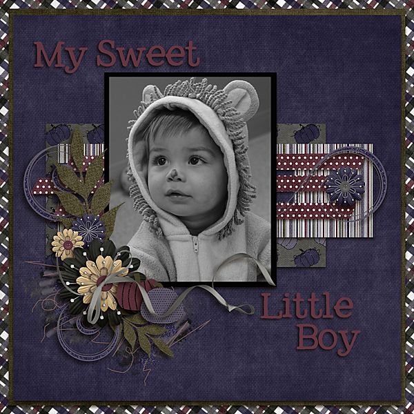 My Sweet Little Boy