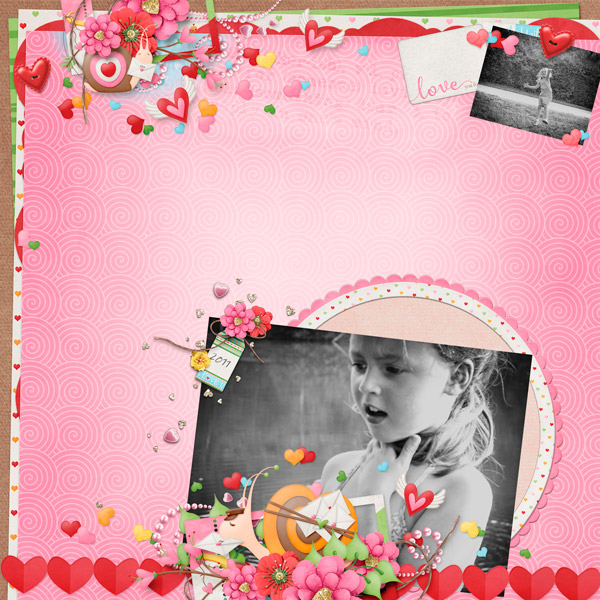 my sweet love