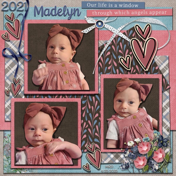 My Sweet Madee