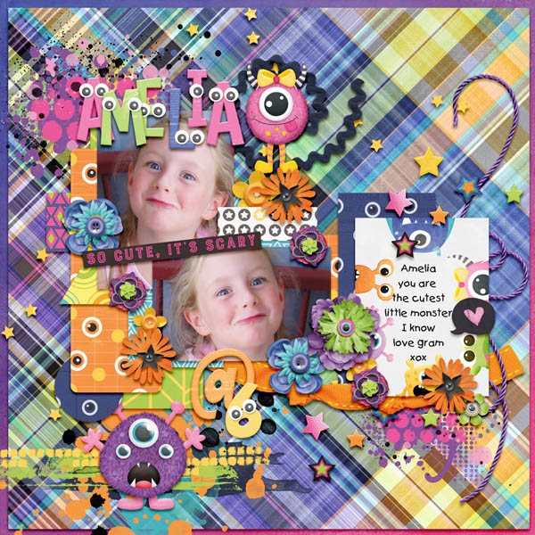 My Sweet Monster
