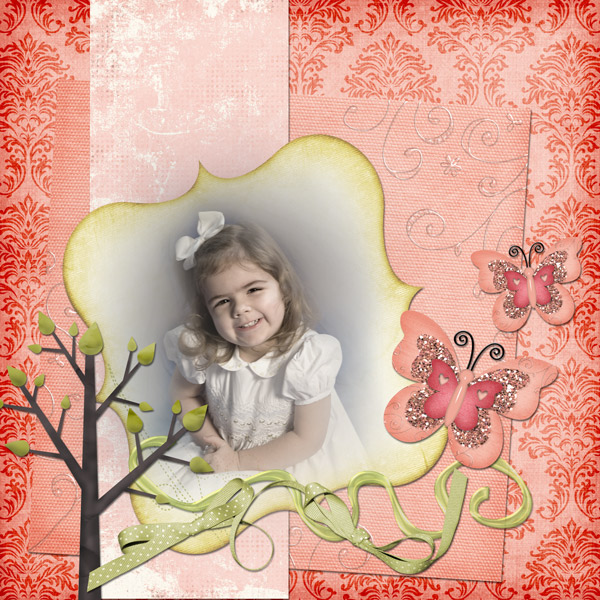 My sweet Savannah