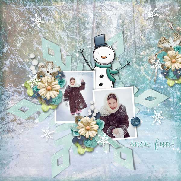 My Sweet Snowflake