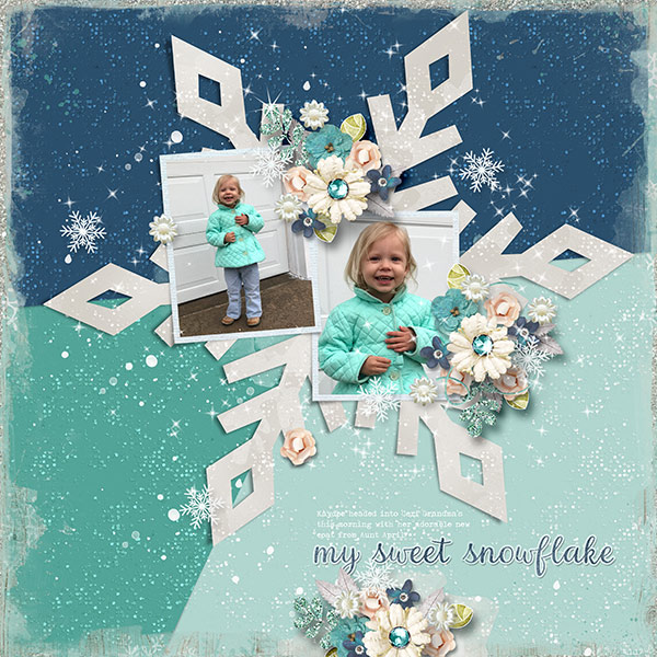 My Sweet Snowflake