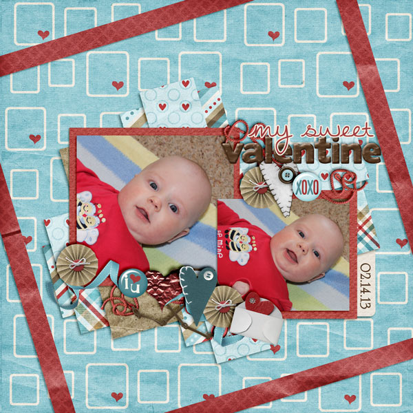 my sweet valentine