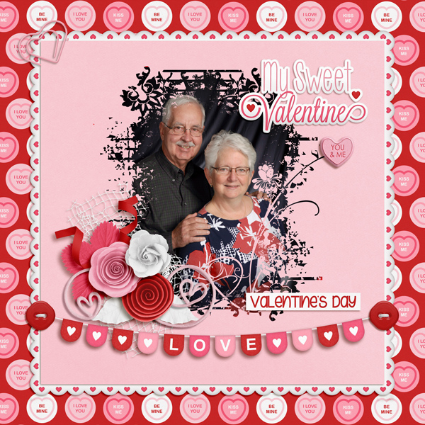 My Sweet Valentine