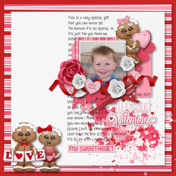 My Sweet Valentine