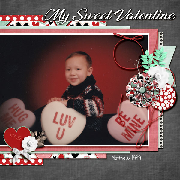My Sweet Valentine