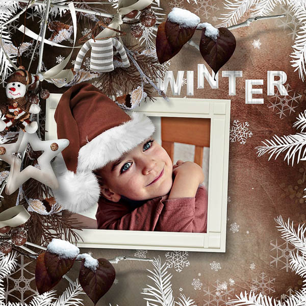 My sweet winter