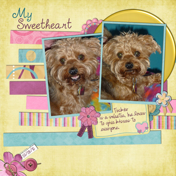 My Sweetheart