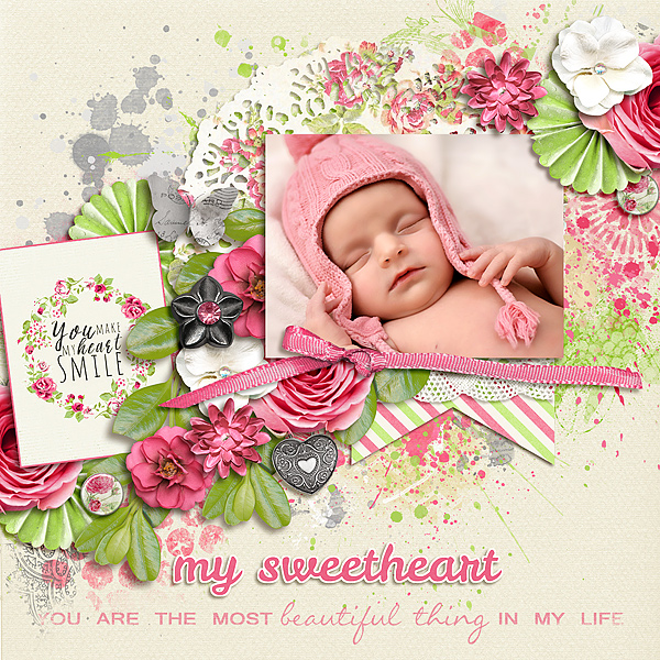 My Sweetheart