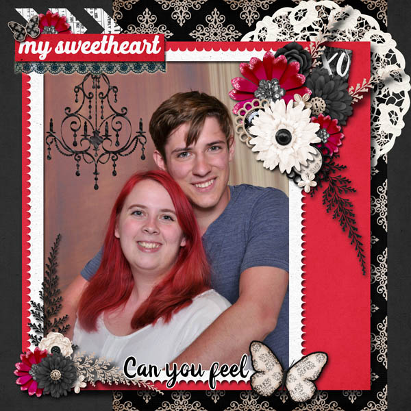 My Sweetheart