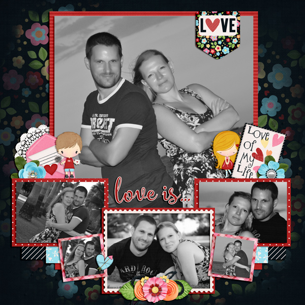my sweetheart