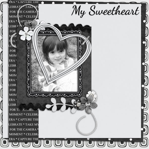 My Sweetheart