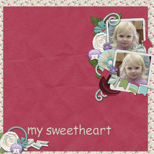 My Sweetheart