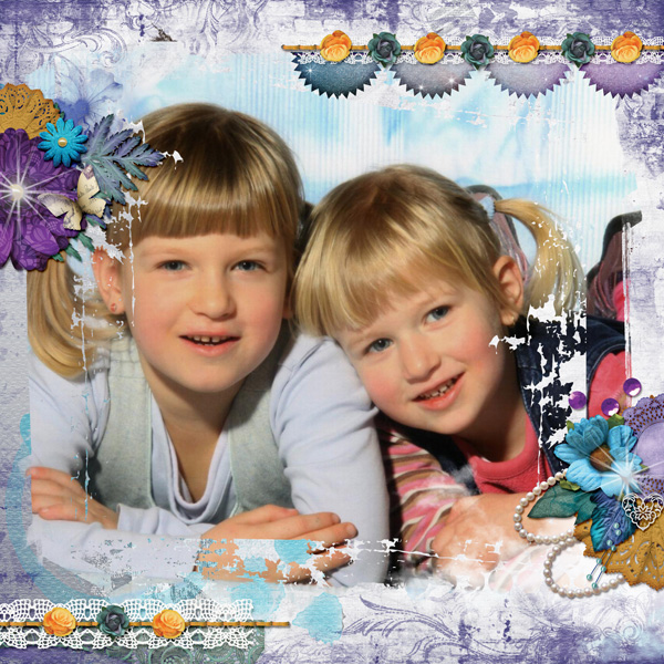 my sweethearts