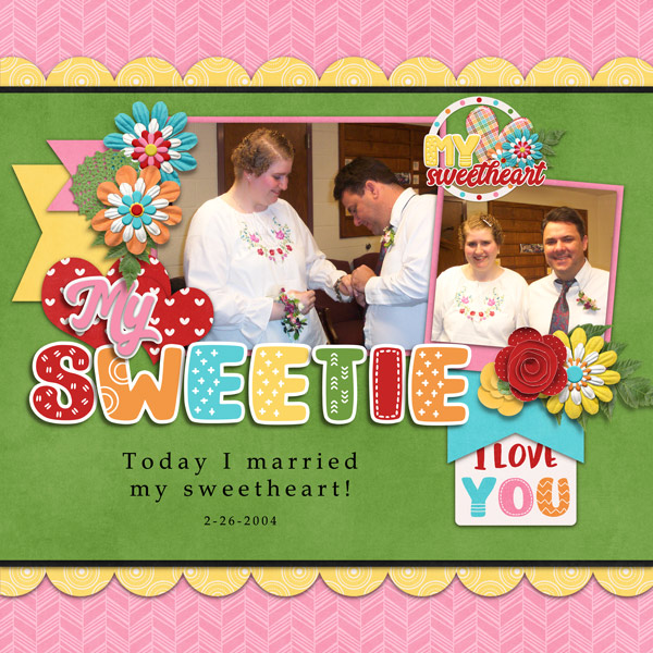 My Sweetie