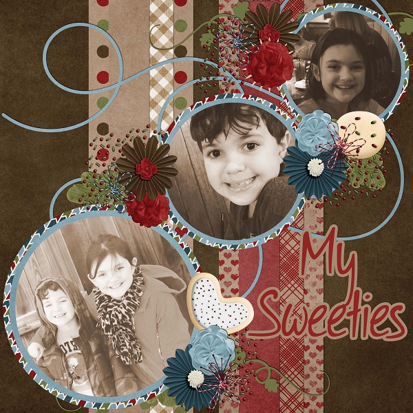 my sweeties