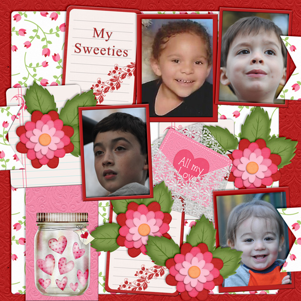 My Sweeties