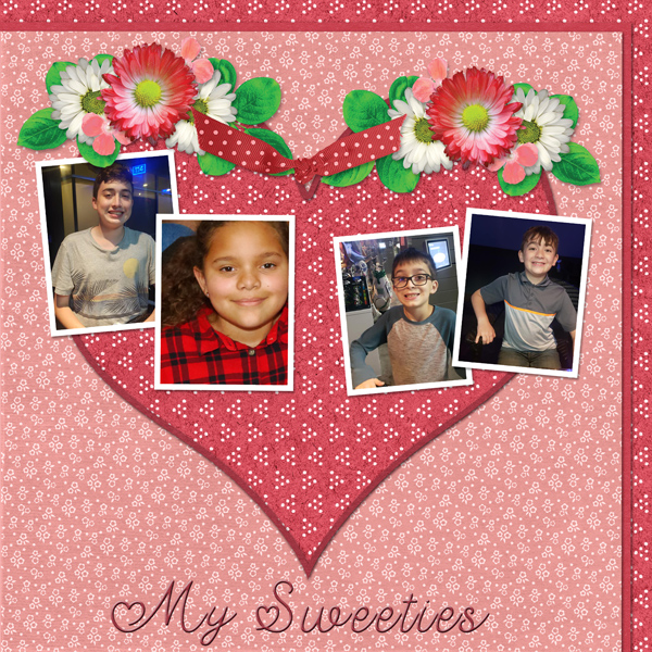 My Sweeties