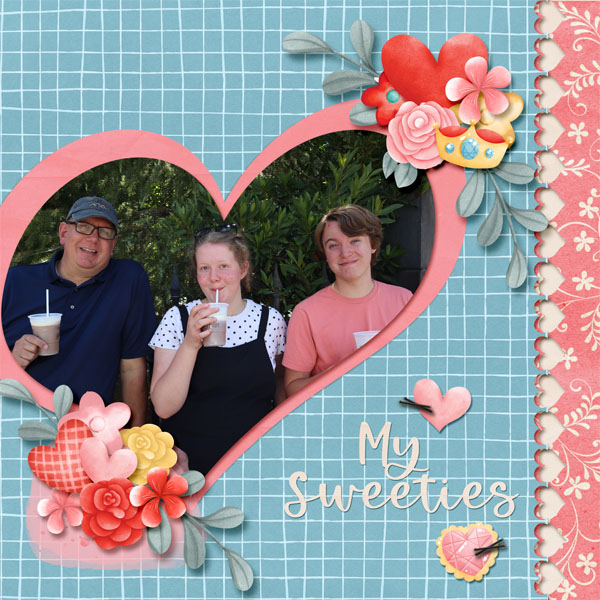 My Sweeties