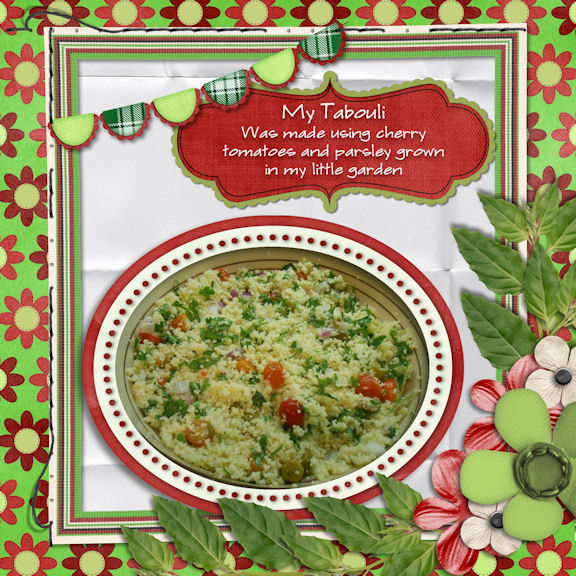 My Tabouli