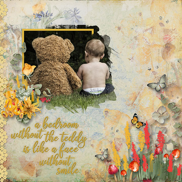 My Teddy Bear