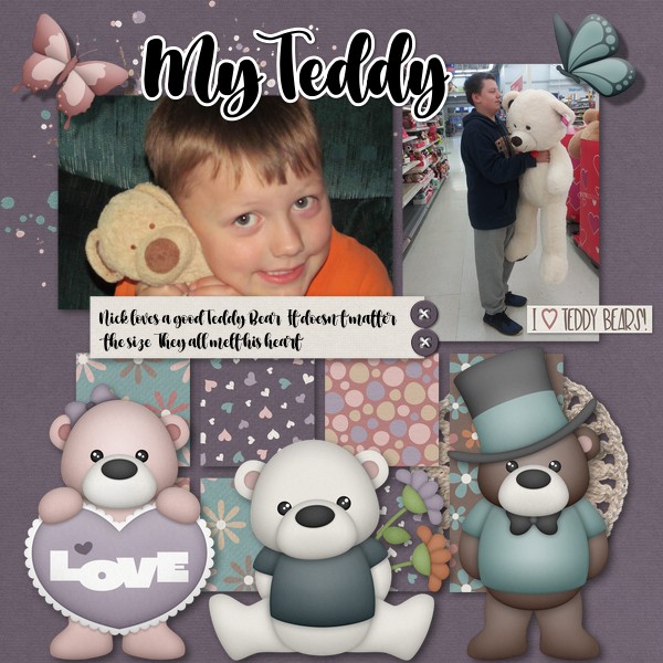 My Teddy