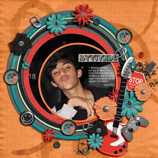 my teen 1