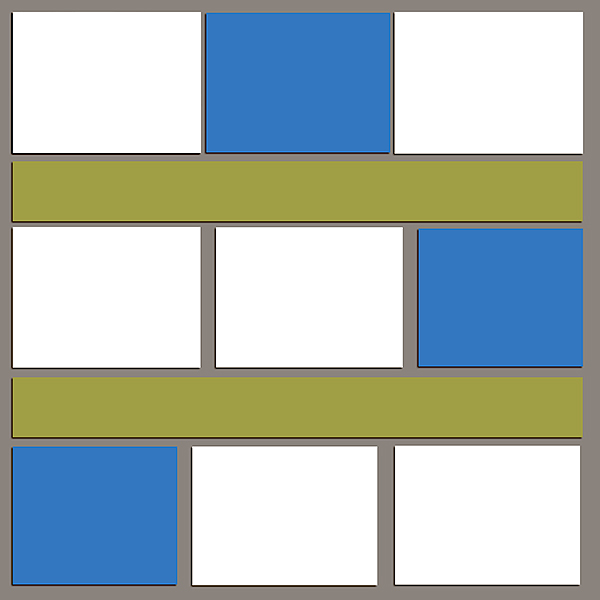 My template for November Pocket Challenge