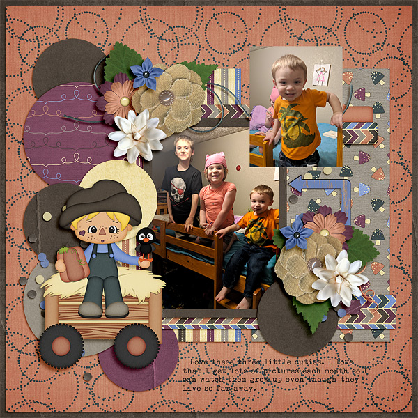 My Three Grands