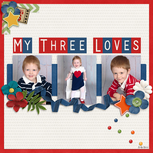 My Three Loves