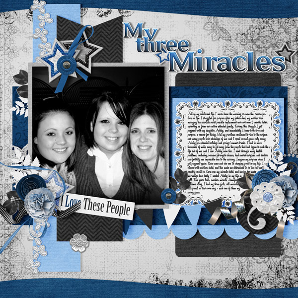 My Three Miracles