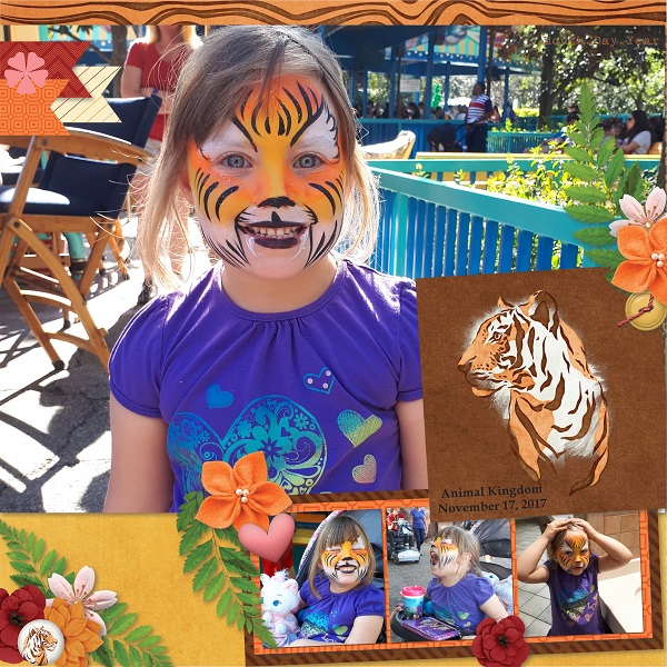 My Tiger
