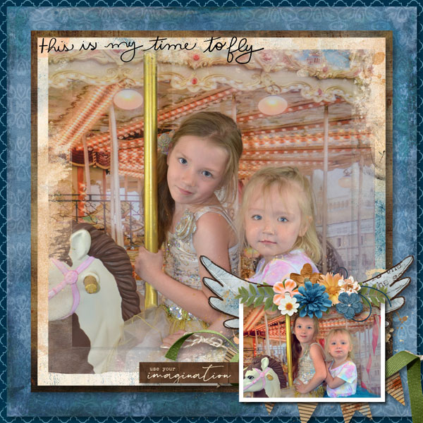 My Time To Fly
