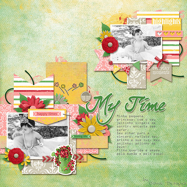 My Time