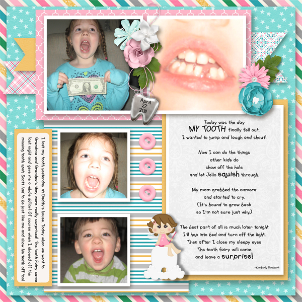 My Tooth