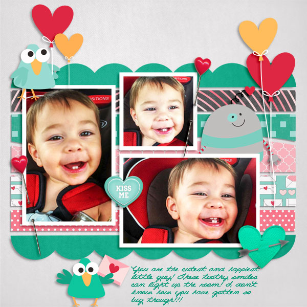 My Toothy Valentine