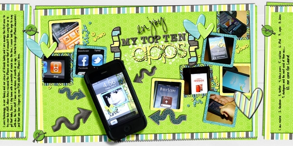 My Top 10 Apps