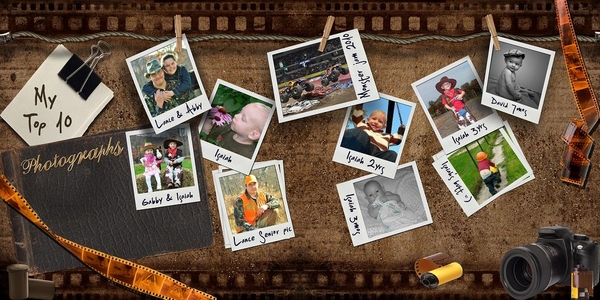 My Top 10 Photographs