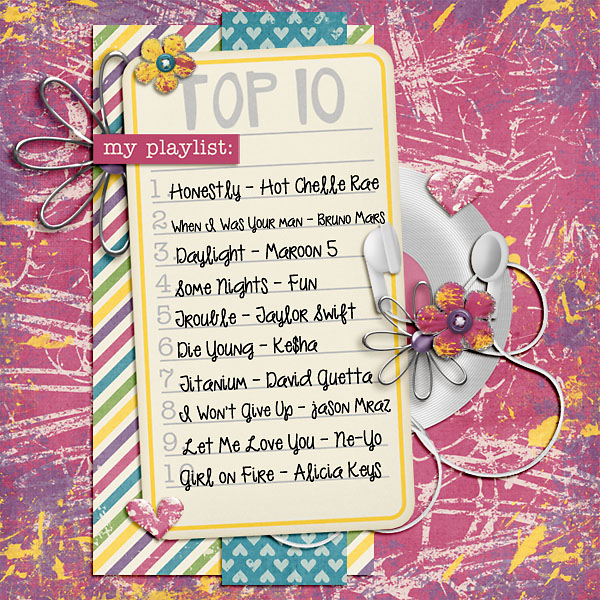 My Top 10