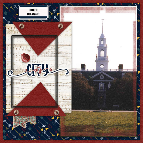 My Town with Temp #4-ScrapChat