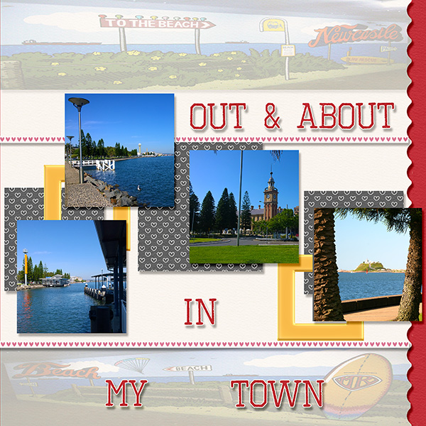 My Town